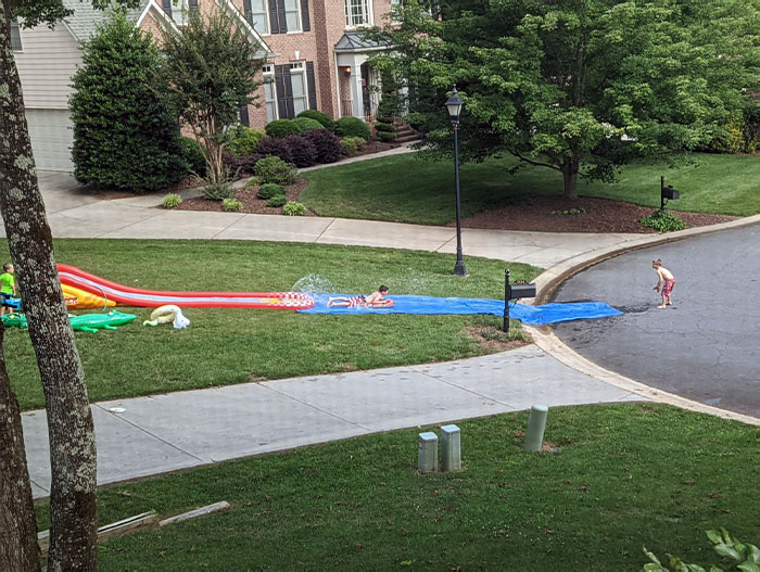 Moments Before An Asphalt Faceplant