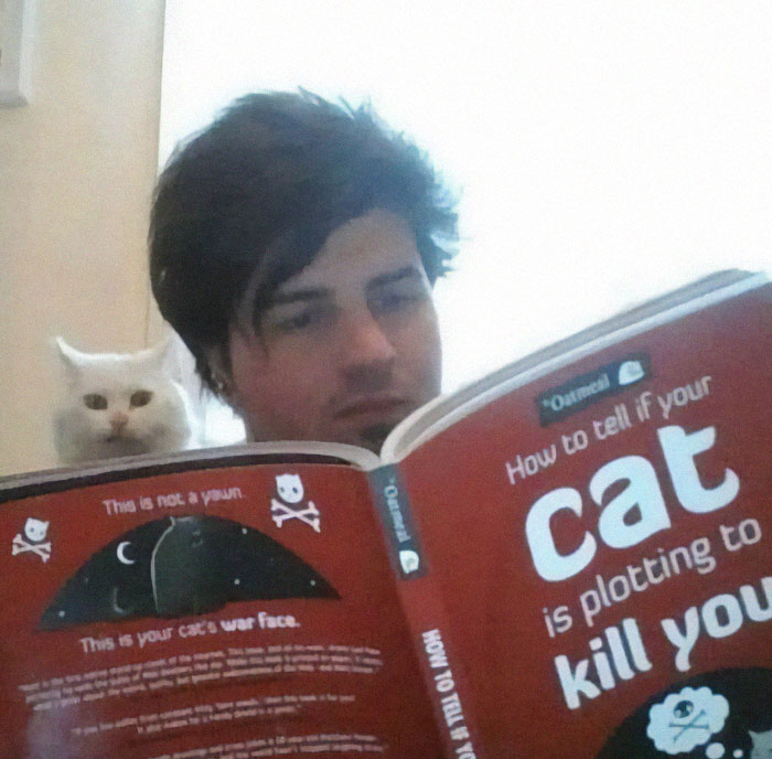 Some Light Reading! What Could Go Wrong?