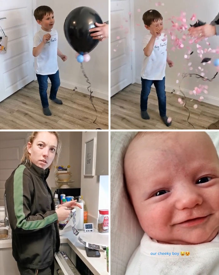 We Found Out At Our 32-Week Growth Scan That Our Little Girl Was Actually A Little Boy