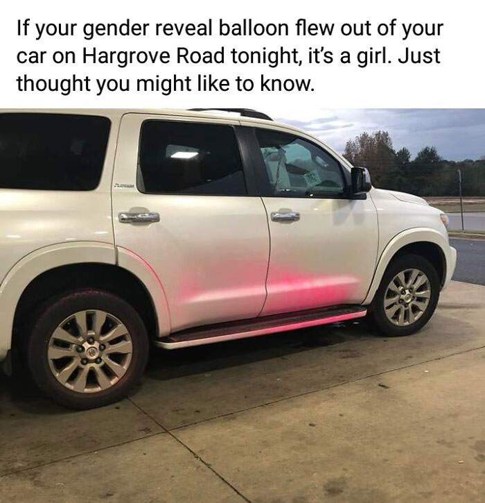 Congrats! It's A Girl