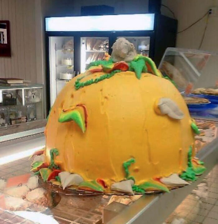 It's Supposed To Be A Pumpkin For A Gender Reveal