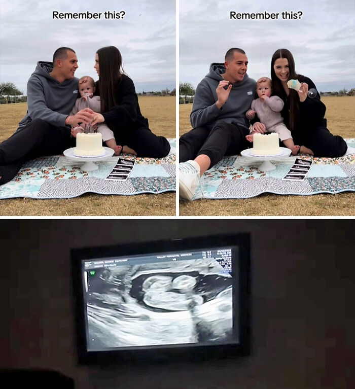 Well, Actually, It's A Girl