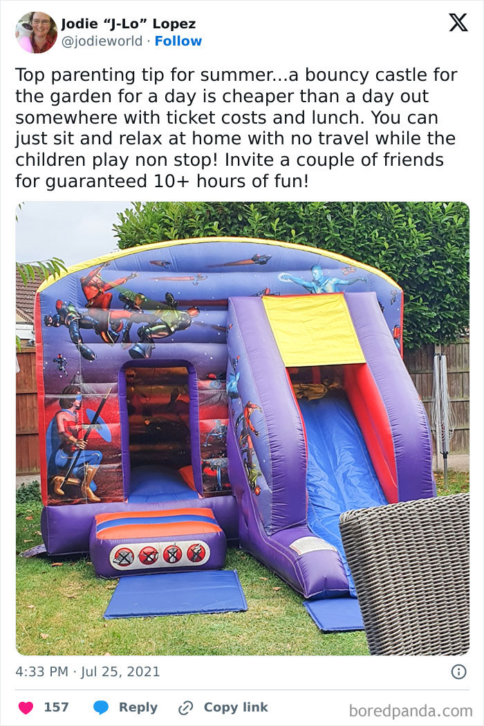 That Must Have Been A Great Day