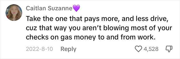 “Getting Hired On The Spot Is A Huge Red Flag”: Woman Gets 4 Job Offers In One Day “Getting Hired On The Spot Is A Huge Red Flag”: Woman Gets 4 Job Offers In One Day