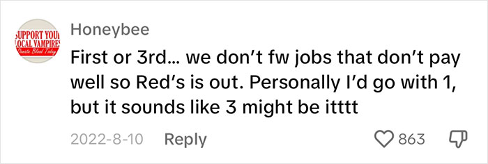 “Getting Hired On The Spot Is A Huge Red Flag”: Woman Gets 4 Job Offers In One Day “Getting Hired On The Spot Is A Huge Red Flag”: Woman Gets 4 Job Offers In One Day