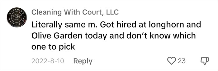 “Getting Hired On The Spot Is A Huge Red Flag”: Woman Gets 4 Job Offers In One Day “Getting Hired On The Spot Is A Huge Red Flag”: Woman Gets 4 Job Offers In One Day