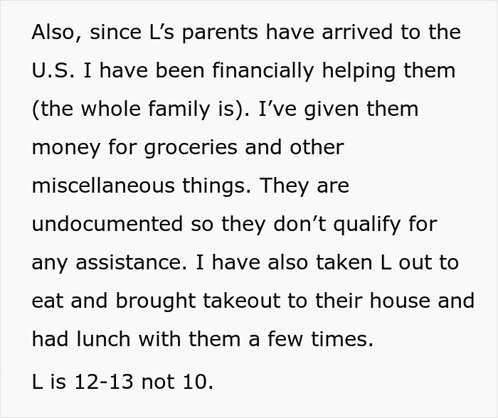 &ldquo;AITA For Not Gifting My Nephew As Nice A Gift As His Cousin&rsquo;s Because His Parents Are Poor?&rdquo;