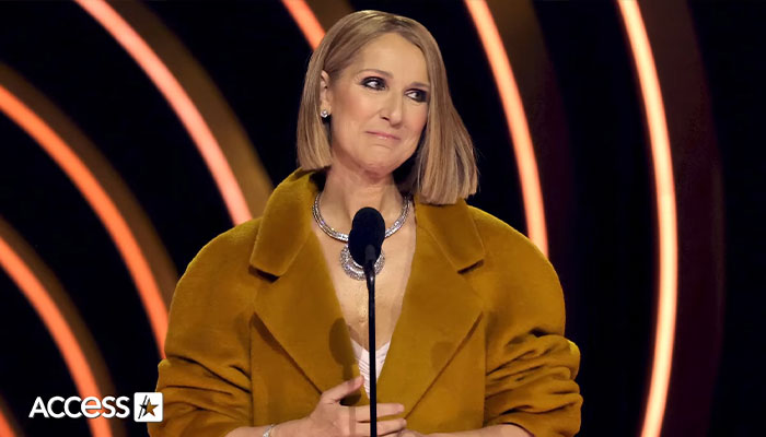 After Heartbreaking SPS Diagnosis, C&eacute;line Dion Makes Rare Public Appearance At The Grammys