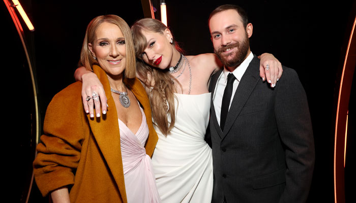 After Heartbreaking SPS Diagnosis, C&eacute;line Dion Makes Rare Public Appearance At The Grammys