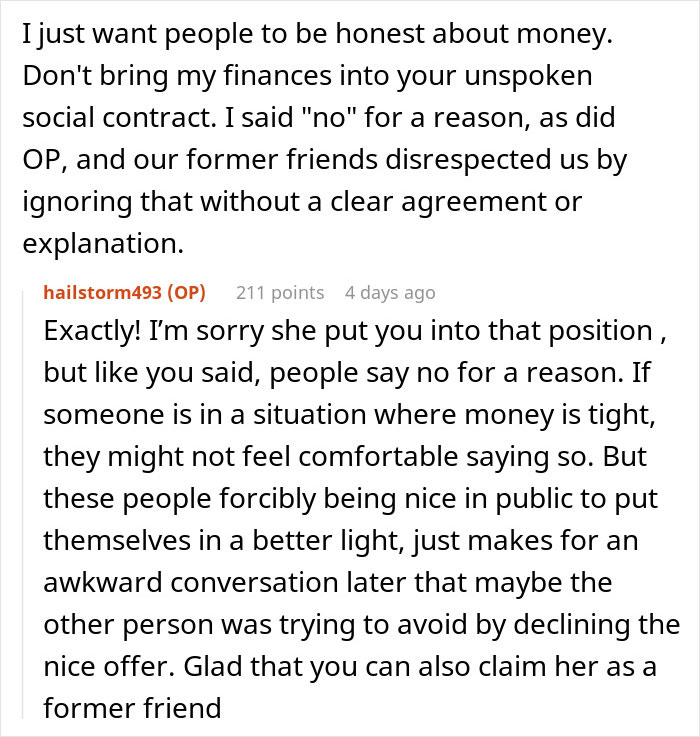 Woman Insists A Friend Is Too Drunk To Pay A Bill, She Maliciously Complies To Teach Her A Lesson