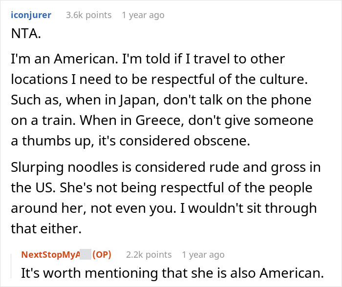 Woman orders spaghetti despite promise, boyfriend reacts by immediately leaving the restaurant in disappointment.