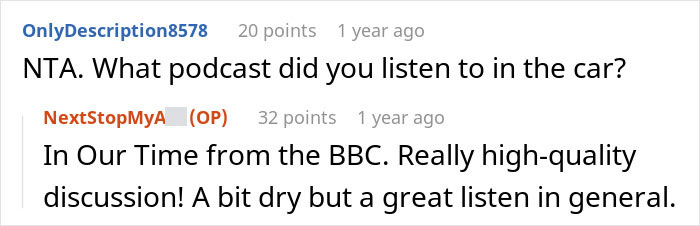 Woman ordering spaghetti at a restaurant while her boyfriend looks upset and leaves the table abruptly.