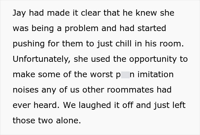 Roommate&rsquo;s GF Wants The Only Woman In The Household Out, Gets Herself Dumped Instead