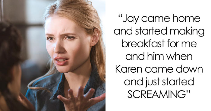 Roommate’s GF Wants The Only Woman In The Household Out, Gets Herself Dumped Instead