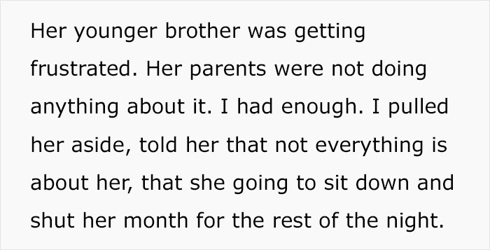 Grandparent Asks The Net If They Were Too Harsh For Calling Out Their Entitled Granddaughter