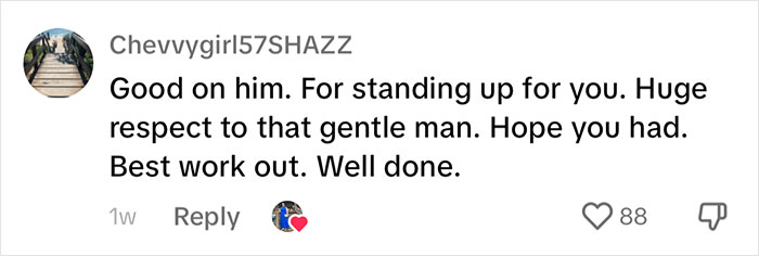 Woman At The Gym Is Shocked By How Another Gym-Goer Treated Her, Vents Online And Goes Viral