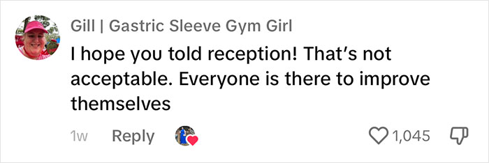 Woman At The Gym Is Shocked By How Another Gym-Goer Treated Her, Vents Online And Goes Viral