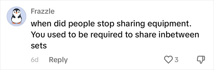Woman At The Gym Is Shocked By How Another Gym-Goer Treated Her, Vents Online And Goes Viral