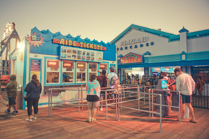 Dreamy Santa Monica Pier