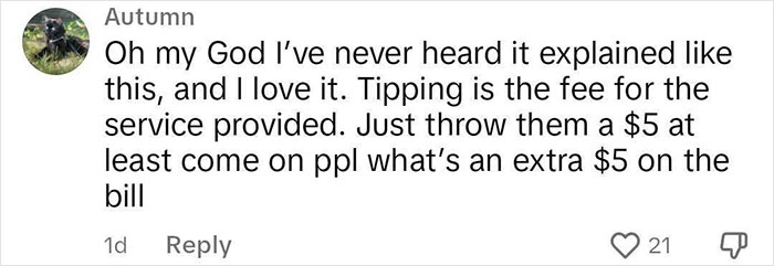 &ldquo;Brilliant Response&rdquo;: Waitress Praised For Defending Herself From Non-Tippers