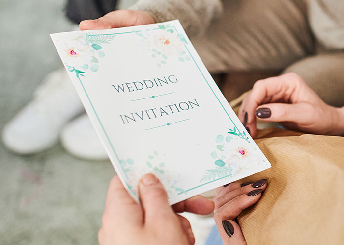 Woman Shares Bride-From-Hell&rsquo;s Wedding Invitations That Made Her Bail On The Event Altogether