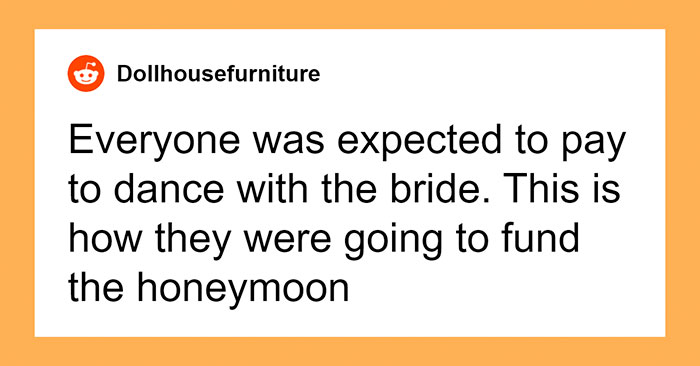 Woman Shares Bride-From-Hell’s Wedding Invitations That Made Her Bail On The Event Altogether