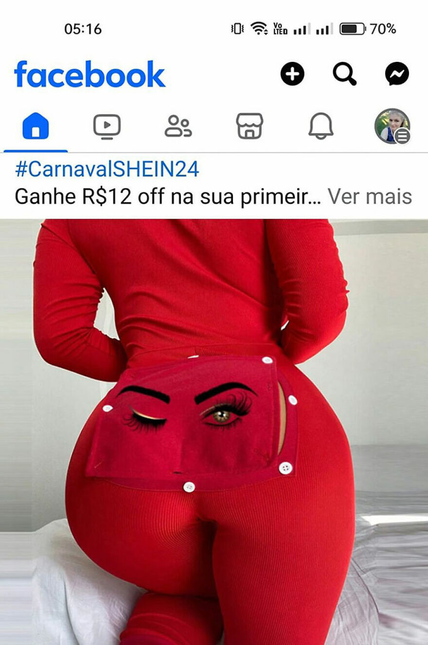 Ready To Show The Third Eye