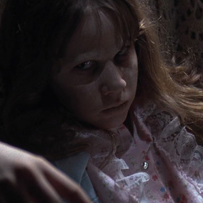 Regan from The Exorcist