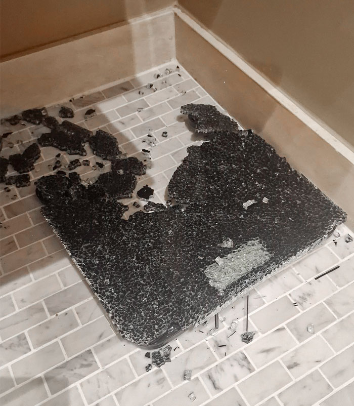 The Highlight Of My Day Was When I Stood On The Bathroom Scale In My Hotel Room This Morning And It Literally Exploded