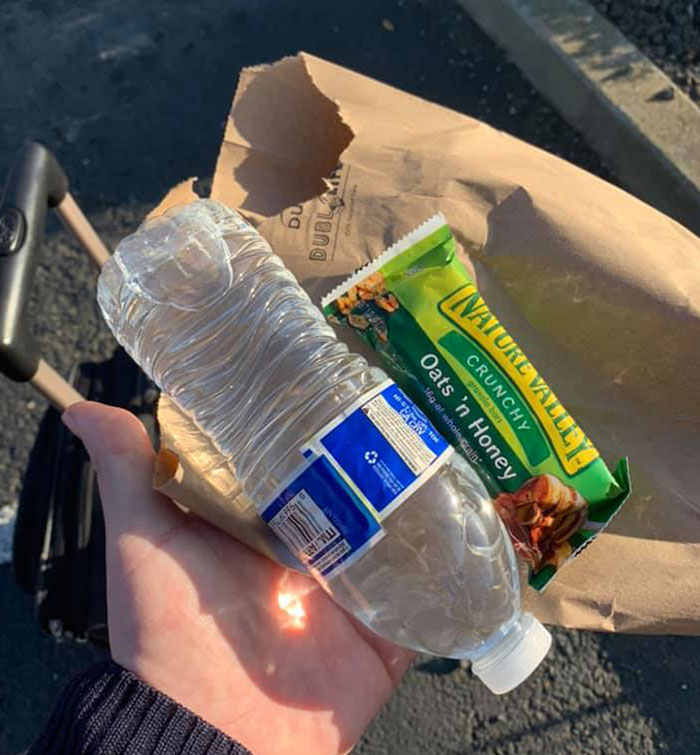 The Hotel I Stayed At Last Night Said They Provided Free Breakfast