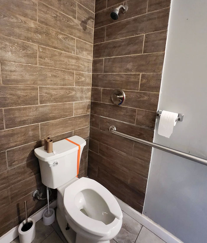 You Can Now Poop While Showering