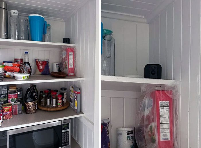 I Found This Camera In My Vacation Rental