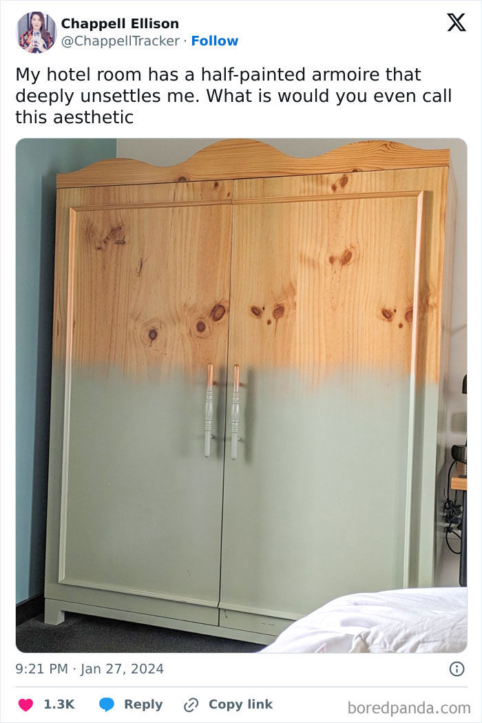 The "I Ran Out Of Paint And Got Lazy" Aesthetic