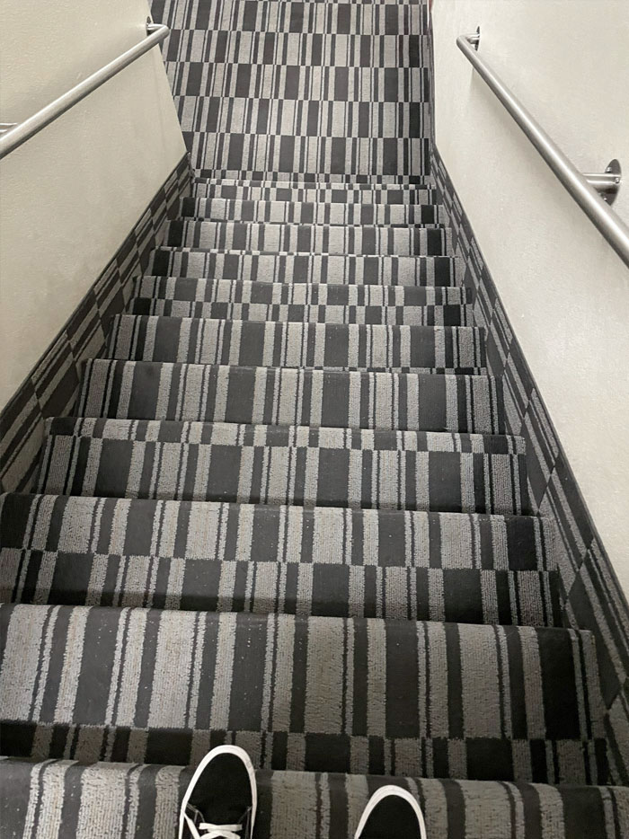 Stuff Like That, Can Give Me Dizziness