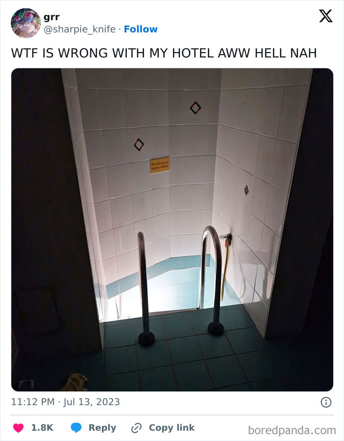 Welcome To The Underground