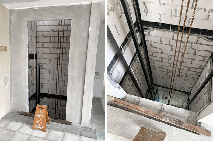 Safety Precautions Inside A Hotel I Was Staying At In Bali