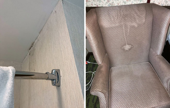 $160 A Night In This Disgusting Hotel Room In Midwest USA