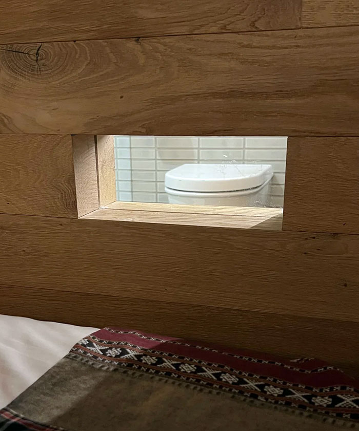 I Stayed At Made Hotel In NYC, And This Was My View From The Bed