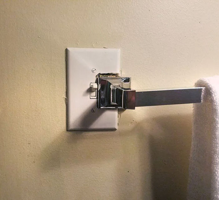 My Hotel Room In North Carolina