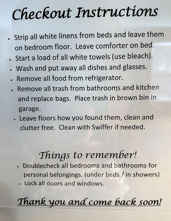 Airbnb Is Getting Out Of Hand