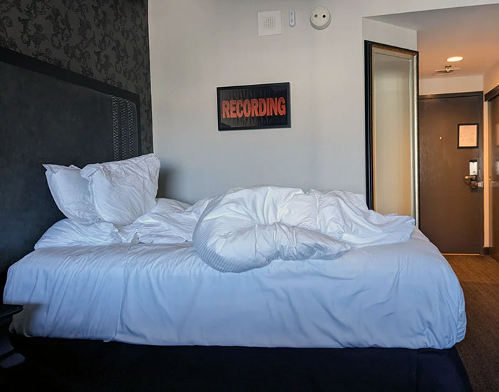 Who Approved This "Artwork" At My Hotel?