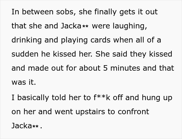 Husband Begs Wife Not To Throw Away 13 Years Together Over A &ldquo;Mistake&rdquo;, She&rsquo;s Not Having It