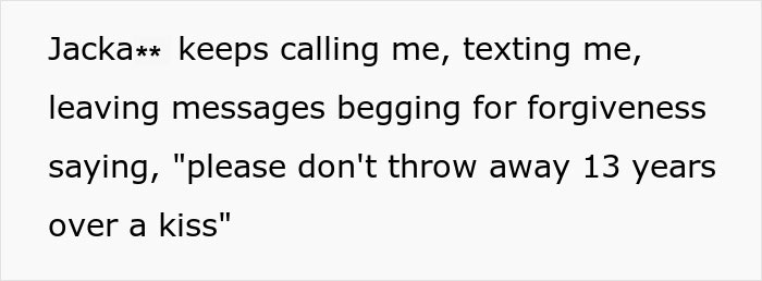 Husband Begs Wife Not To Throw Away 13 Years Together Over A &ldquo;Mistake&rdquo;, She&rsquo;s Not Having It
