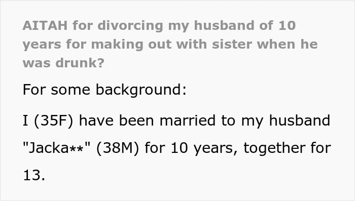 Husband Begs Wife Not To Throw Away 13 Years Together Over A &ldquo;Mistake&rdquo;, She&rsquo;s Not Having It