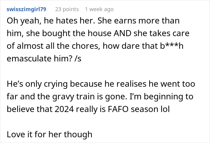 “I’m Done”: Husband's "Hilarious Prank" Leaves Him Single With A Pile Of Dishes “I’m Done”: Husband's "Hilarious Prank" Leaves Him Single With A Pile Of Dishes