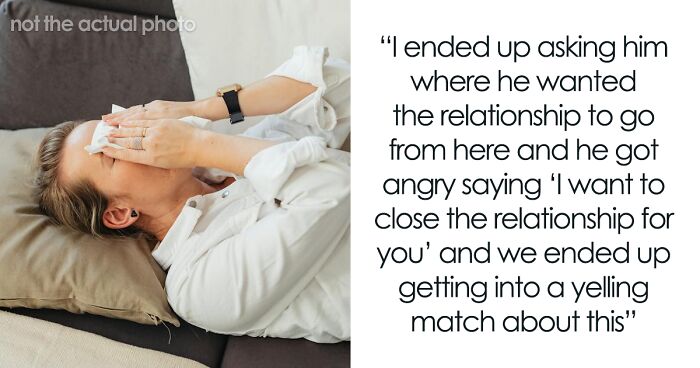 Wife Doesn’t Want To Open Up Marriage, Husband Demands It, Regretting It Soon After