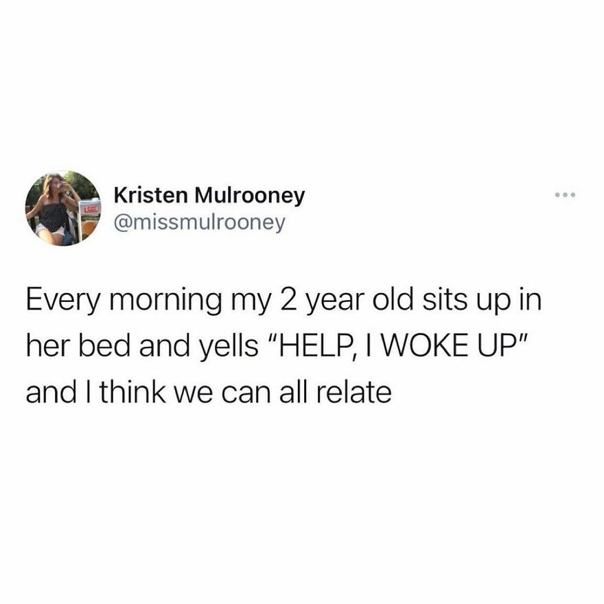 Relatable Queen @kristenmmm