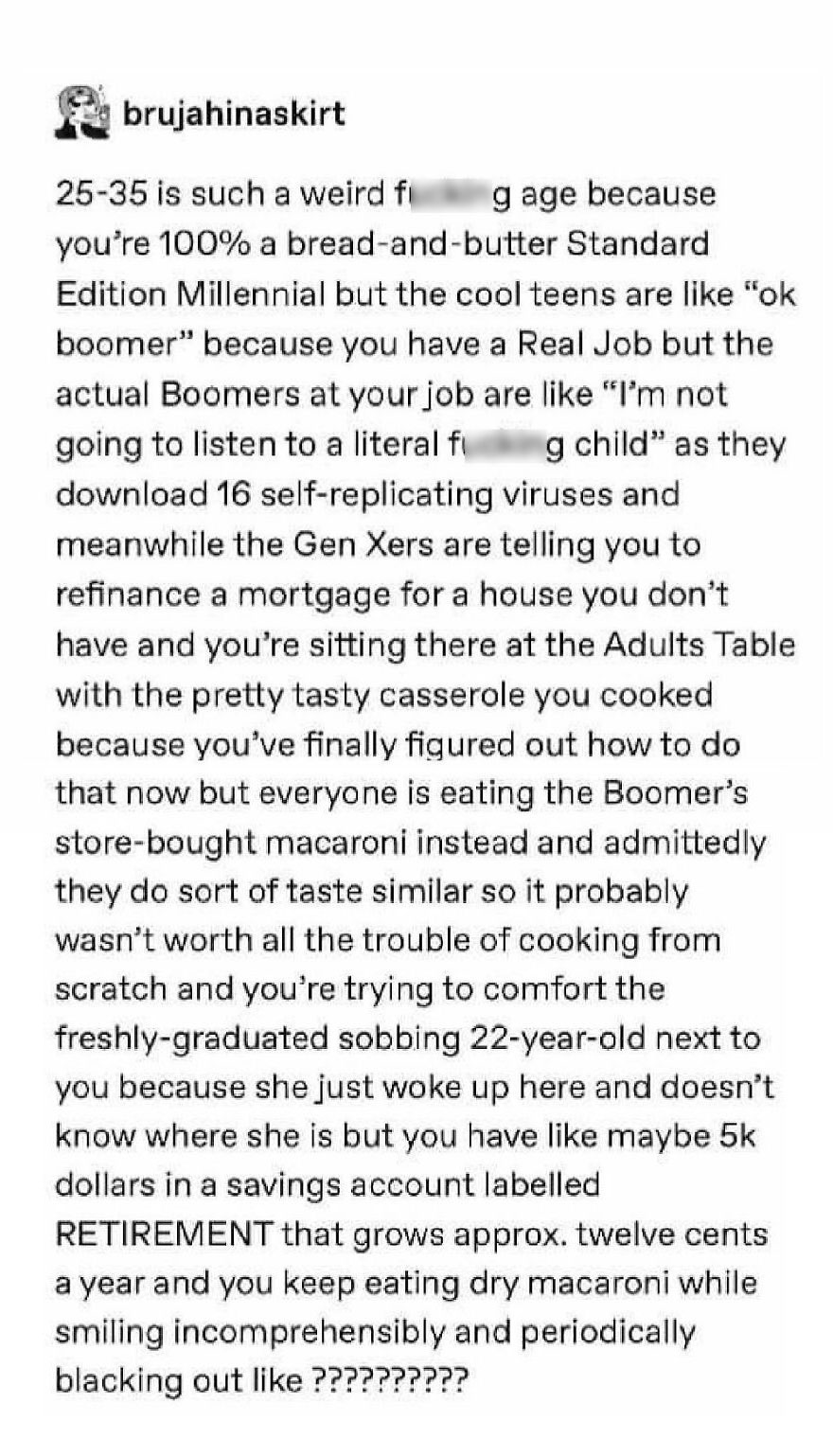 The Beauty Is In The Specificity Credit/ Brujahinaskirt