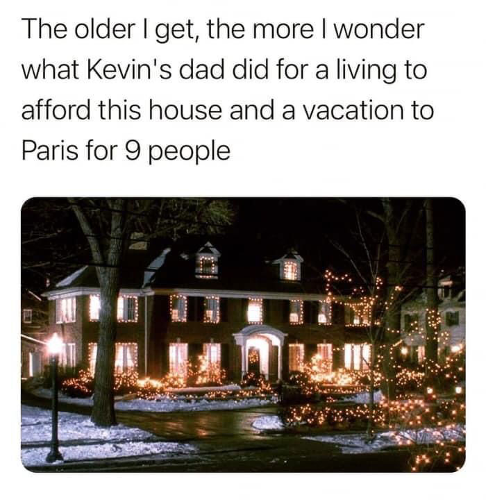 I Think He Was A Trust Baby! Or Maybe