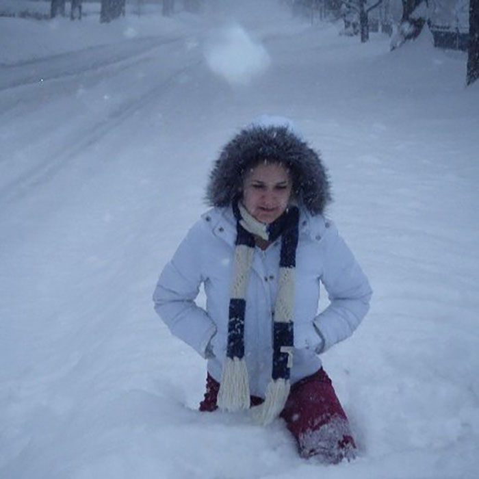 Do You Remember Snow This Deep?